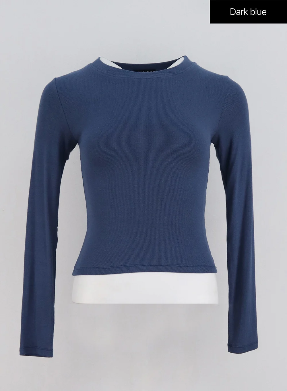 Basic Long Sleeve Tee IG312 - Image 13