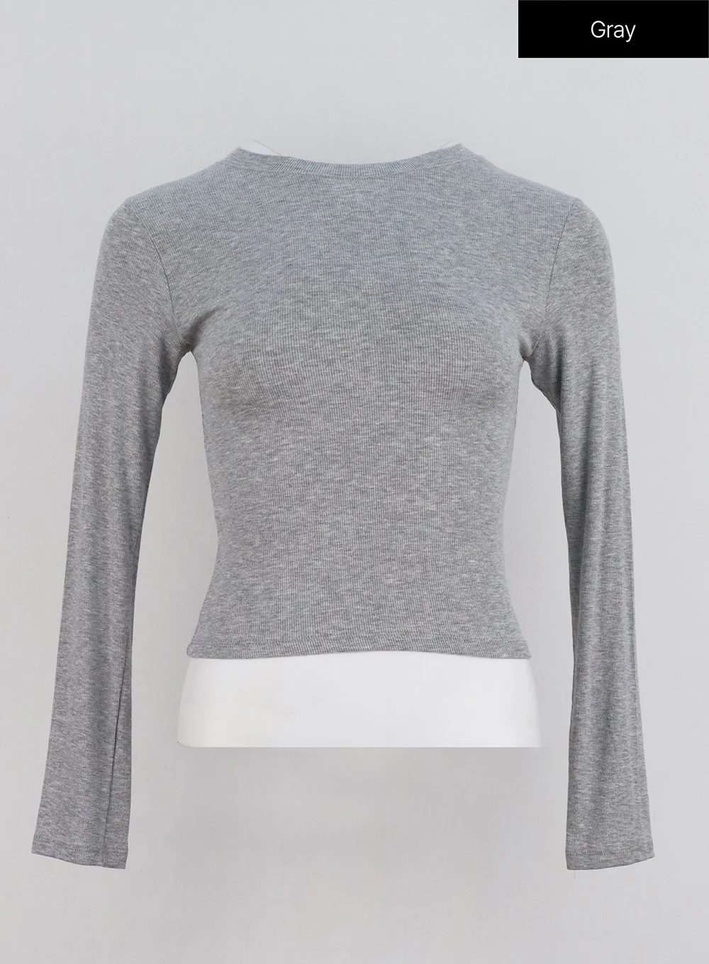 Basic Long Sleeve Tee IG312 - Image 14