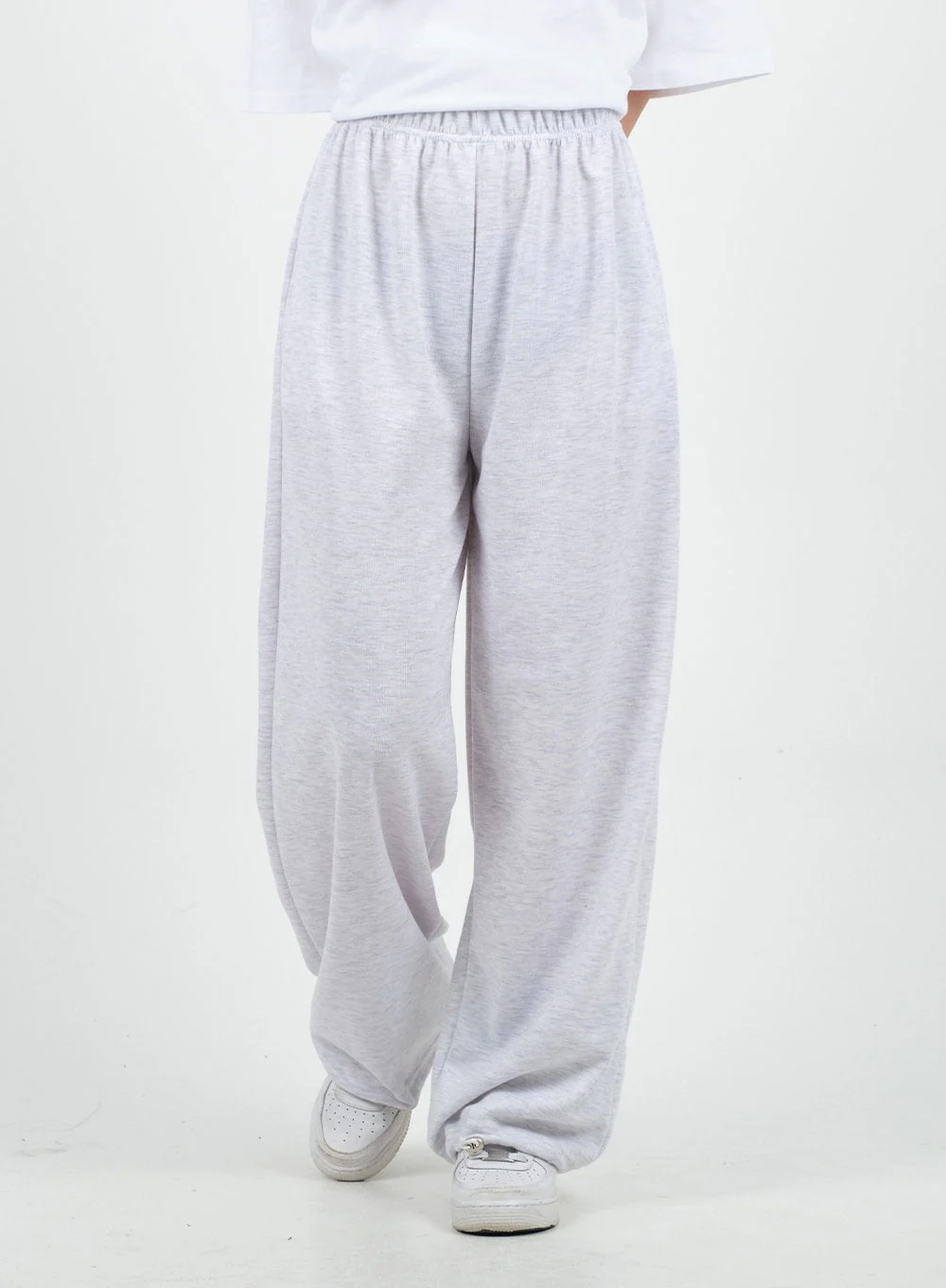 Basic Loose Fit Oversized T-shirt CA26 - Image 18