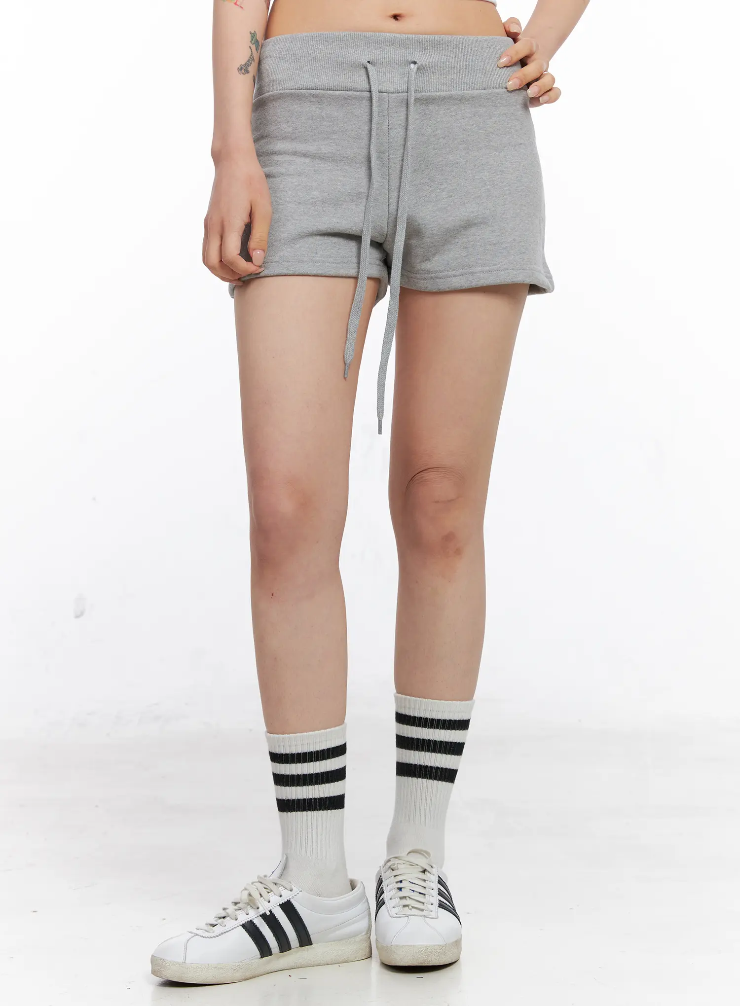 Basic Lounge Shorts CO507 - Image 2