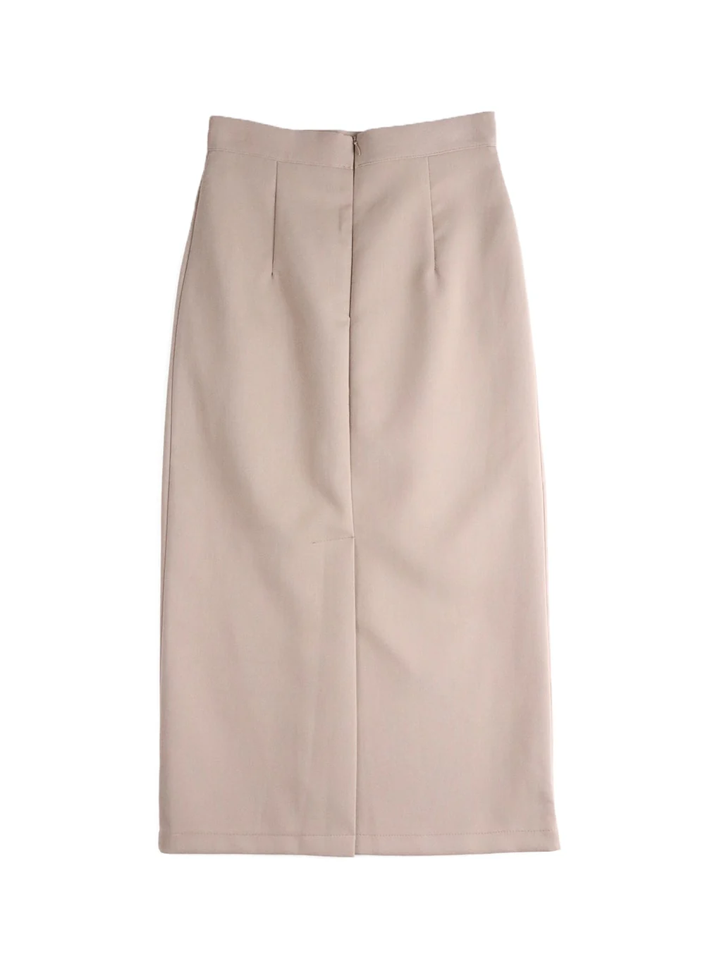 Basic Maxi Skirt IM414 - Image 10
