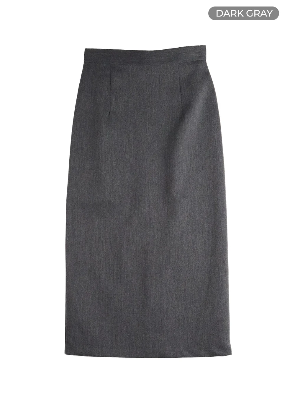 Basic Maxi Skirt IM414 - Image 11