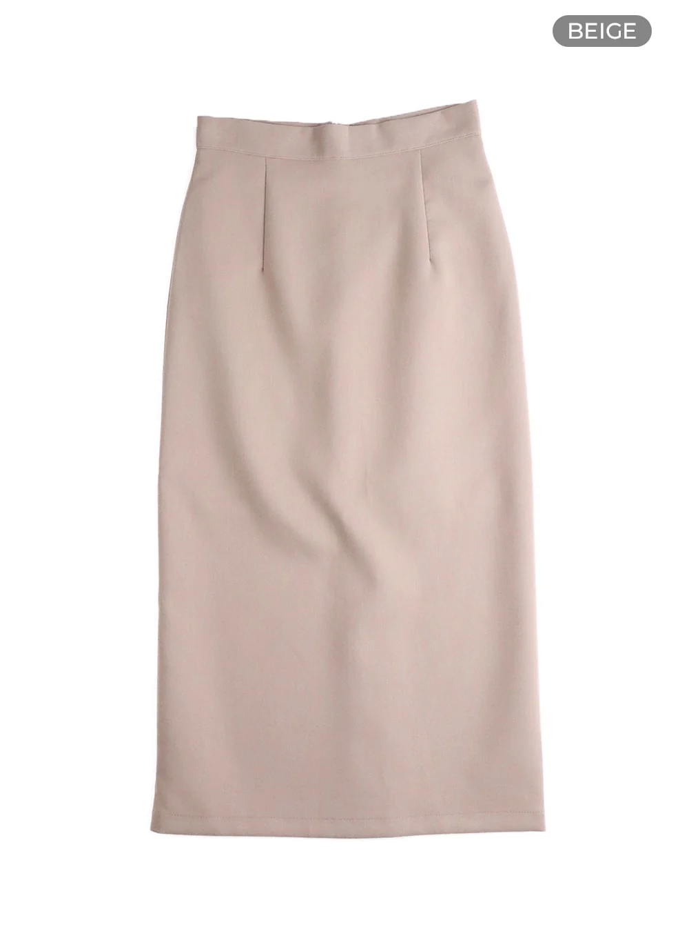 Basic Maxi Skirt IM414 - Image 9