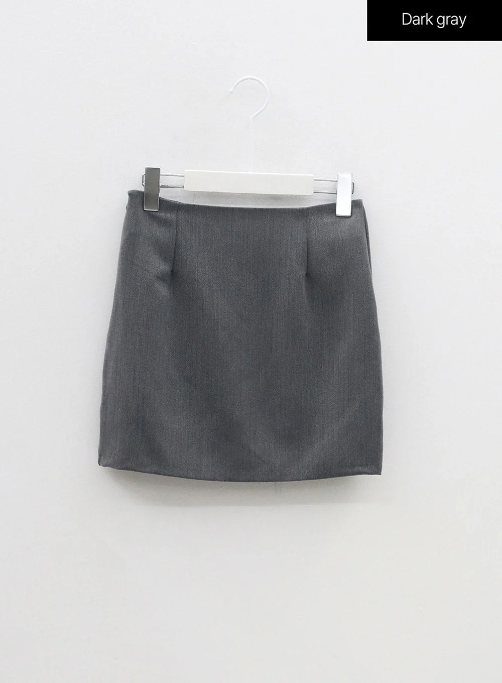 Basic Mini Skirt OM322 - Image 12