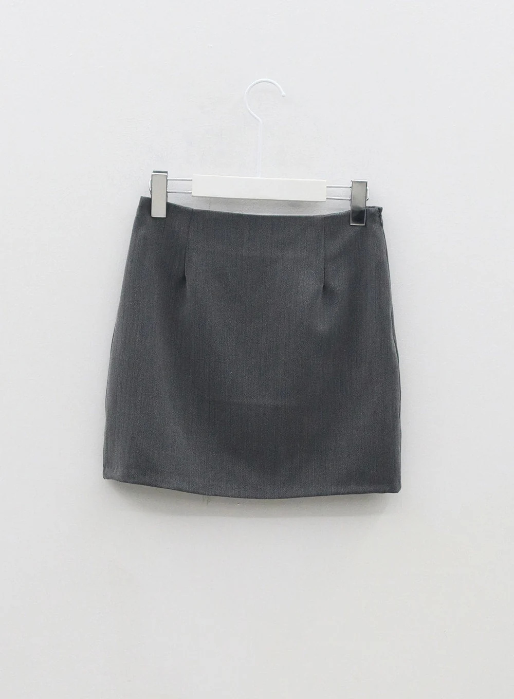 Basic Mini Skirt OM322 - Image 13