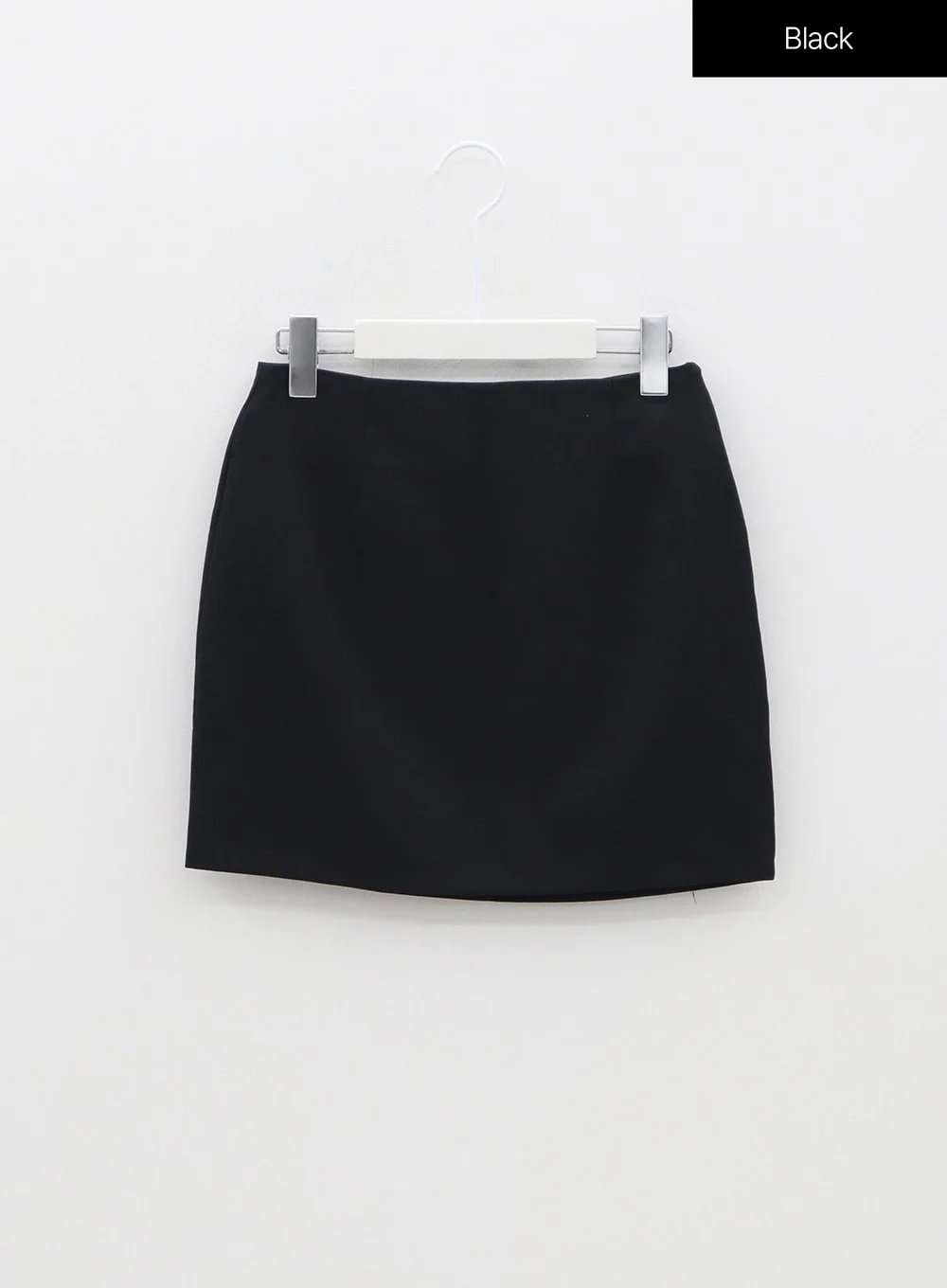 Basic Mini Skirt OM322 - Image 15
