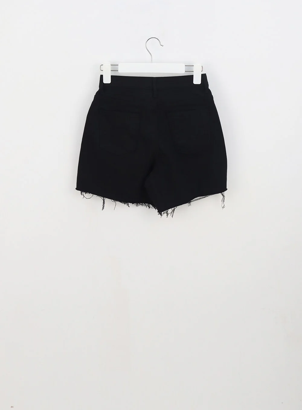 Basic Ripped Shorts OA325 - Image 13
