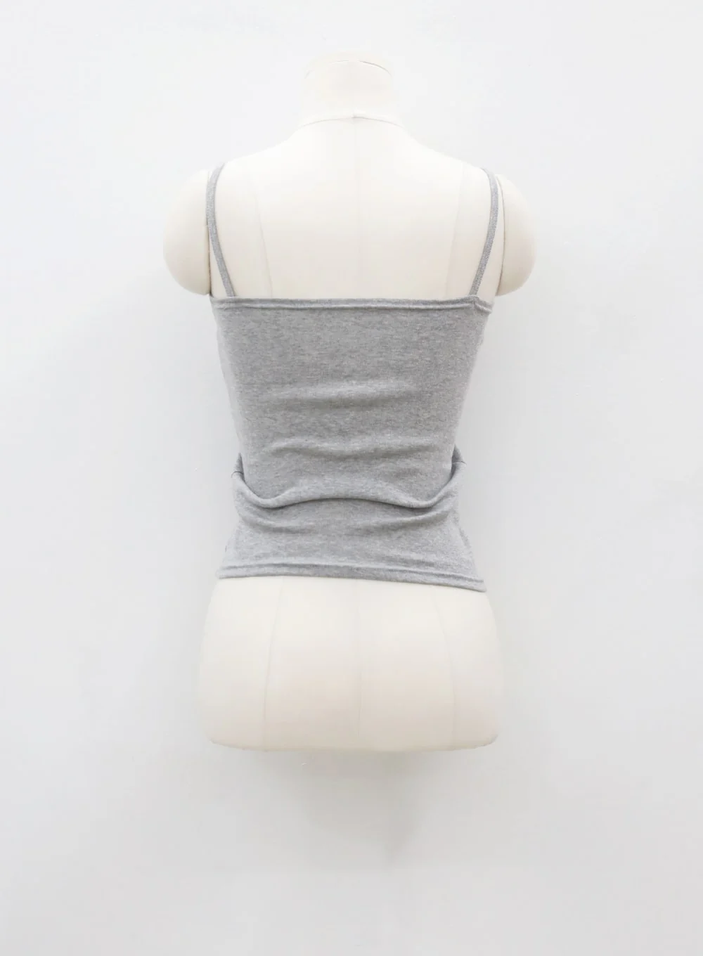 Basic Square Neck Cami Top CJ27 - Image 13