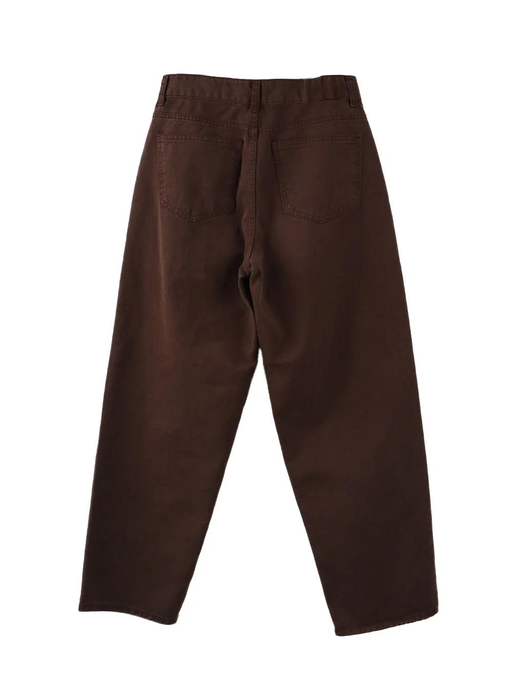Basic Straight Leg Pants OF415 - Image 8