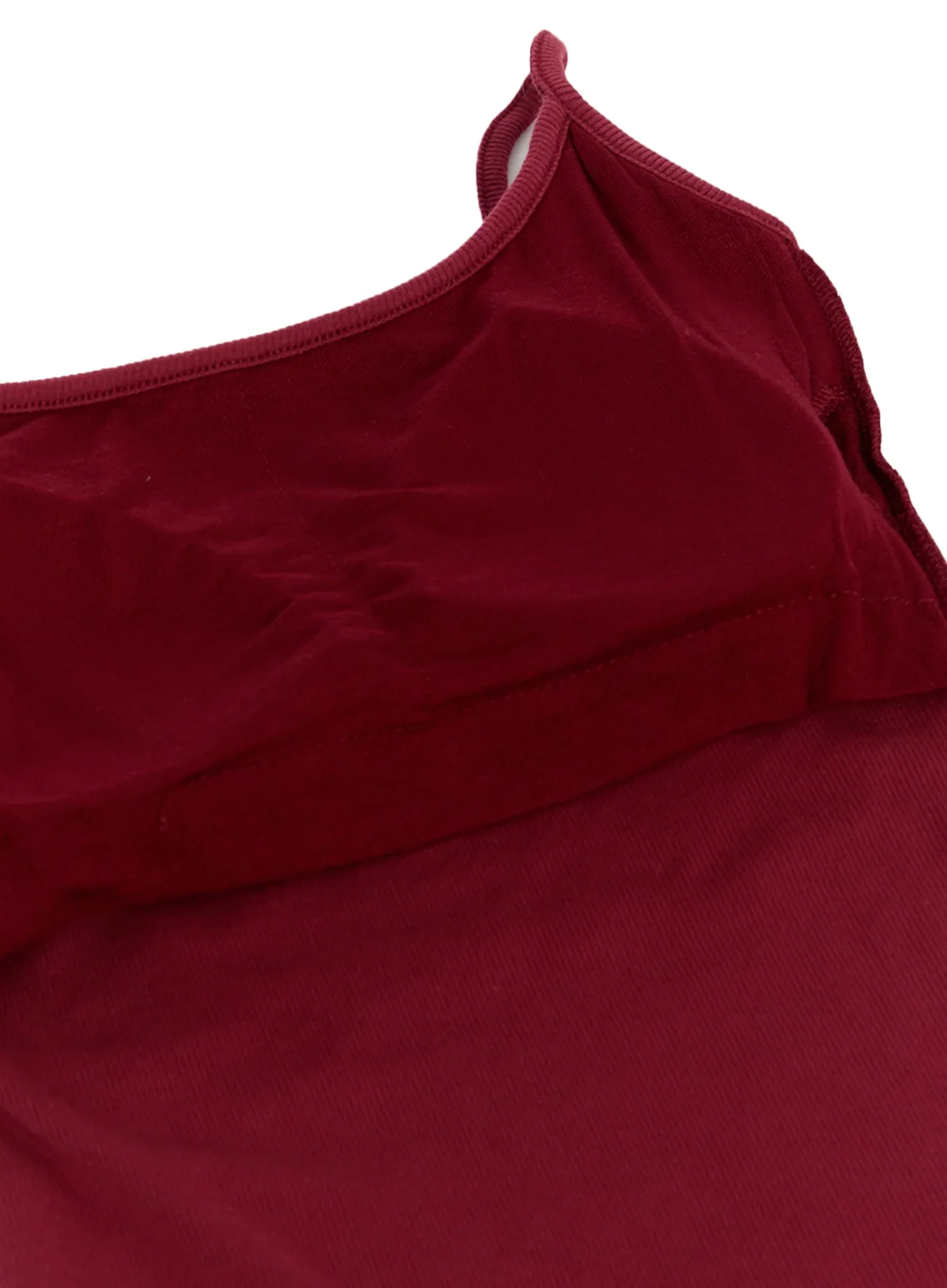 Basic Stretchy Ribbed Tank Top IM530 - Image 11