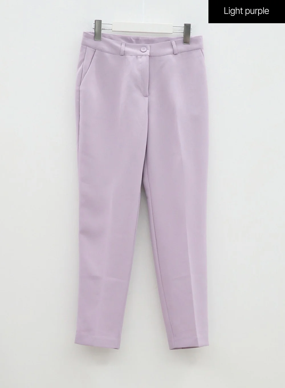 Basic Tailored Pants BM304 - Image 14