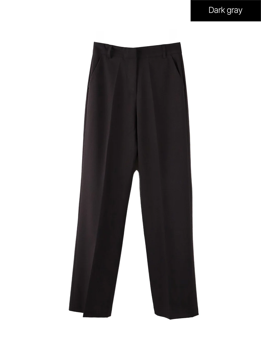 Basic Tailored Pants OF415 - Image 10