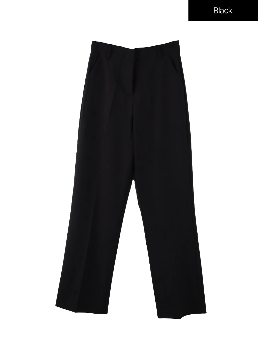 Basic Tailored Pants OF415 - Image 7