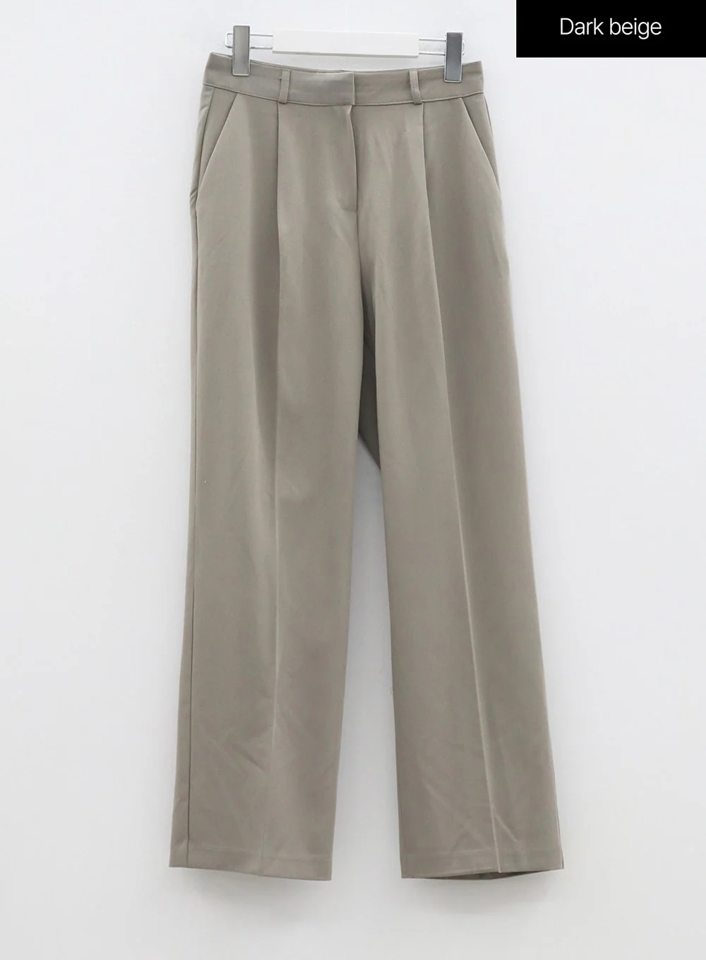 Basic Tailored Pants OM328 - Image 11
