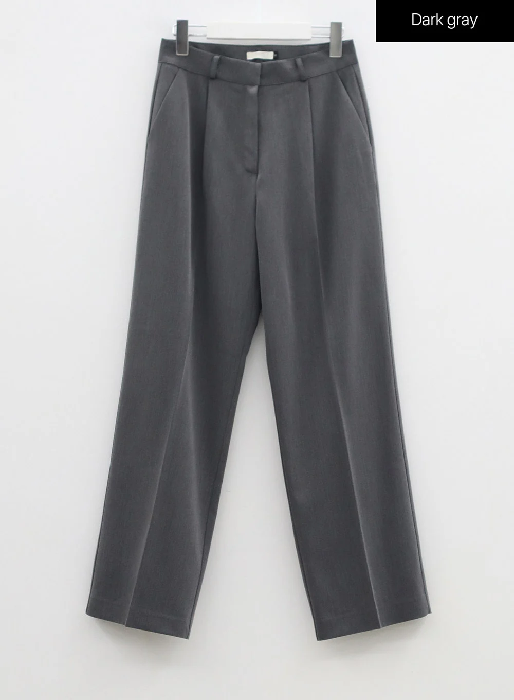 Basic Tailored Pants OM328 - Image 12