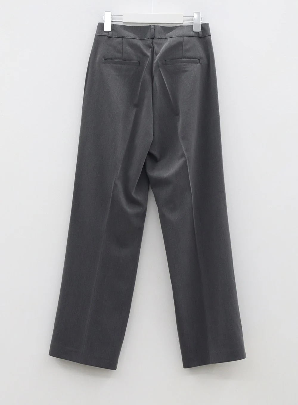 Basic Tailored Pants OM328 - Image 13