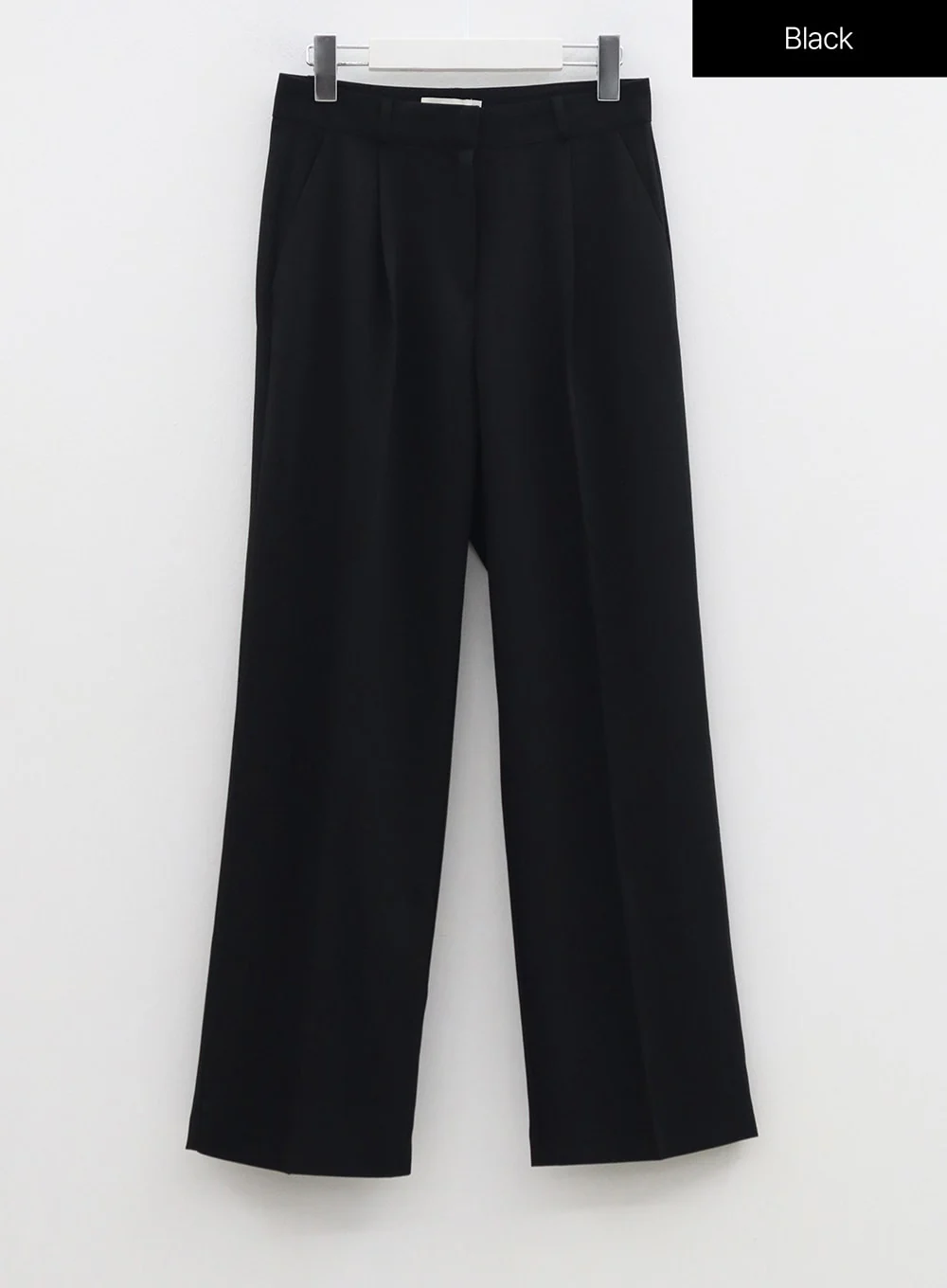 Basic Tailored Pants OM328 - Image 14