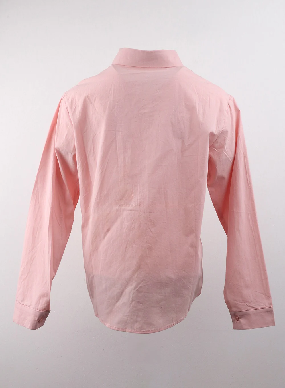 Basic Tailored Shirt CJ404 - Image 10