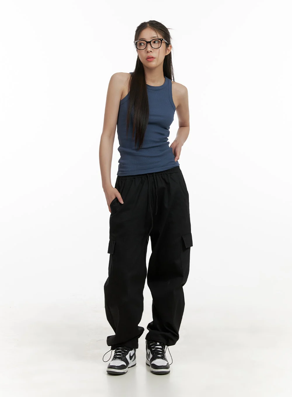 Basic Tank Top OA429 - Image 2