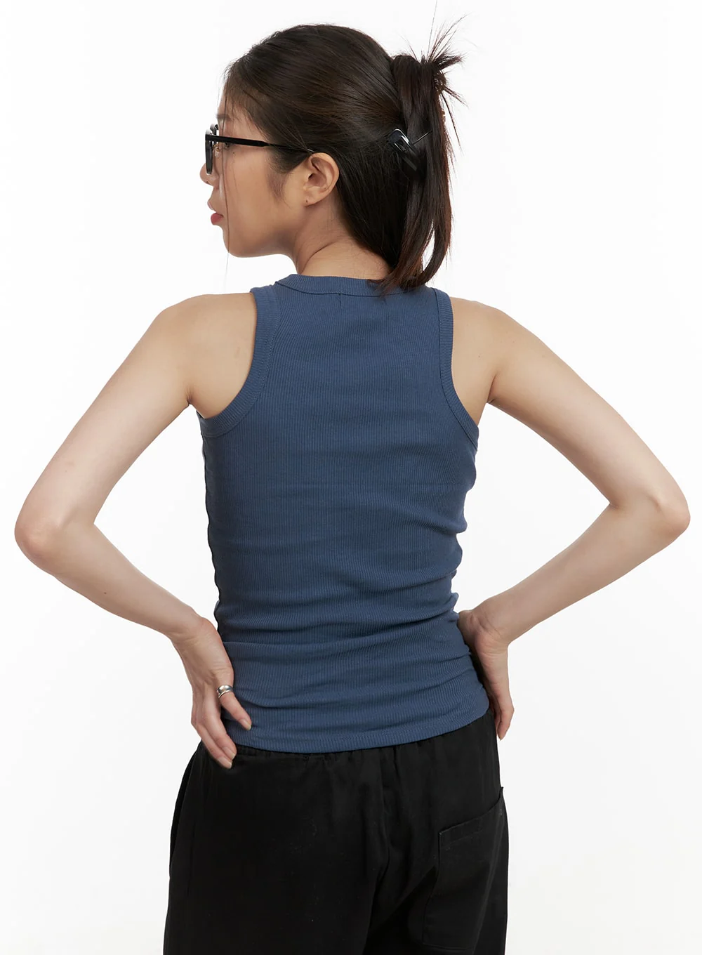 Basic Tank Top OA429 - Image 5