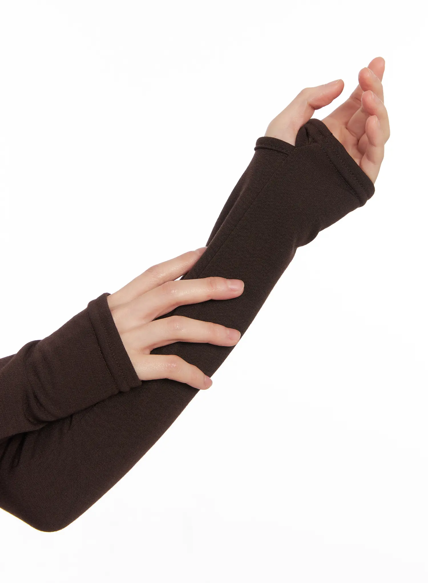Basic Thermal Turtleneck Top CN520 - Image 7