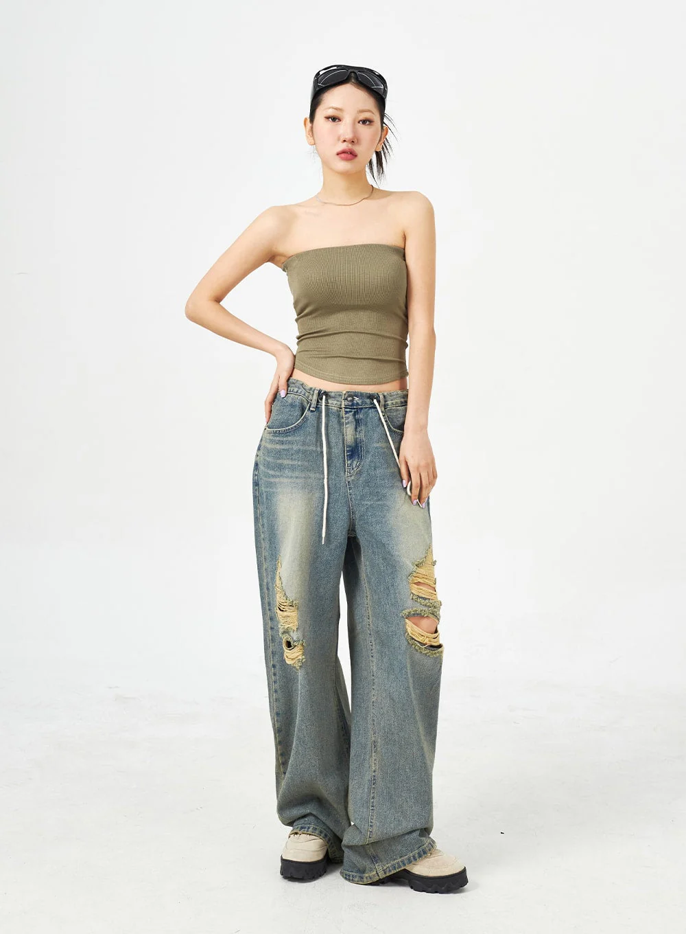 Basic Tube Top CM321 - Image 10