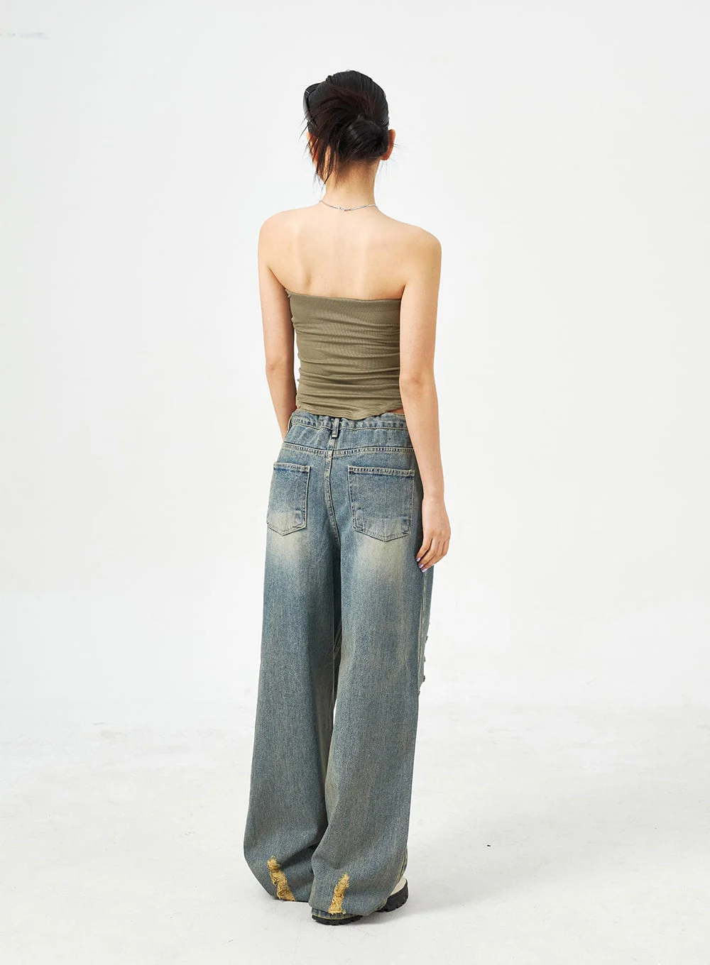 Basic Tube Top CM321 - Image 12