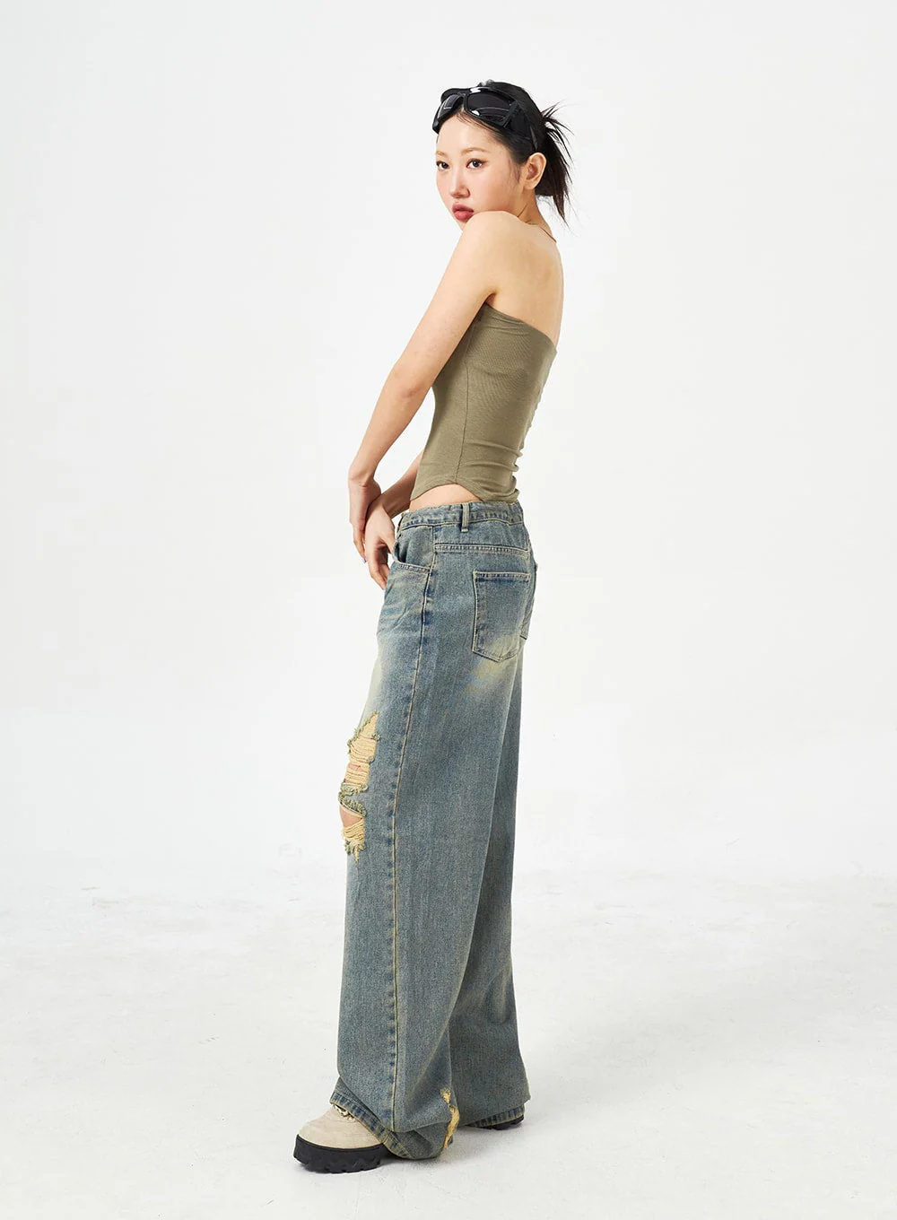 Basic Tube Top CM321 - Image 13