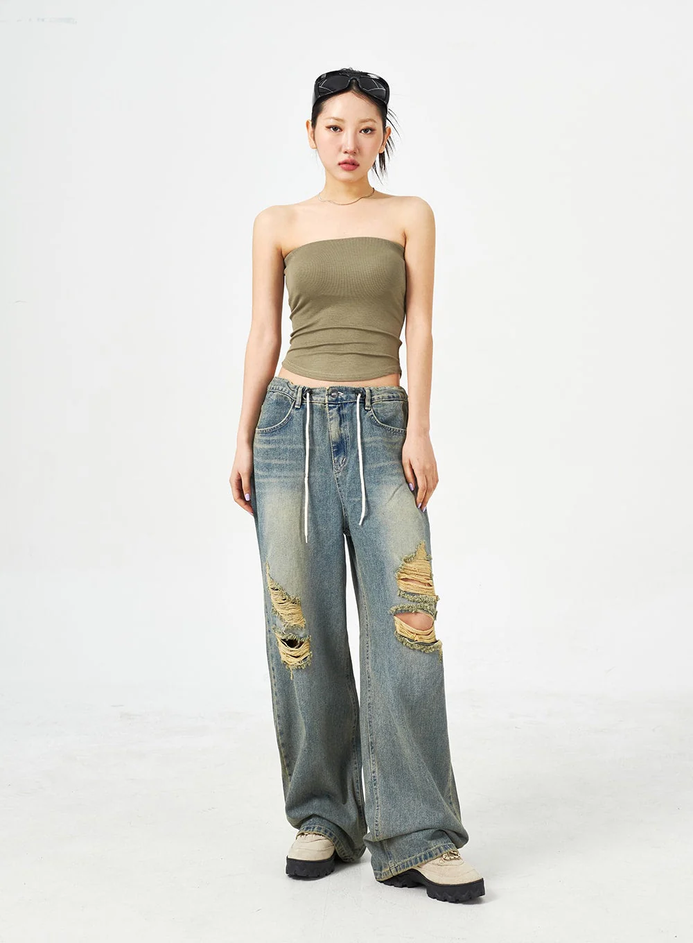 Basic Tube Top CM321 - Image 3