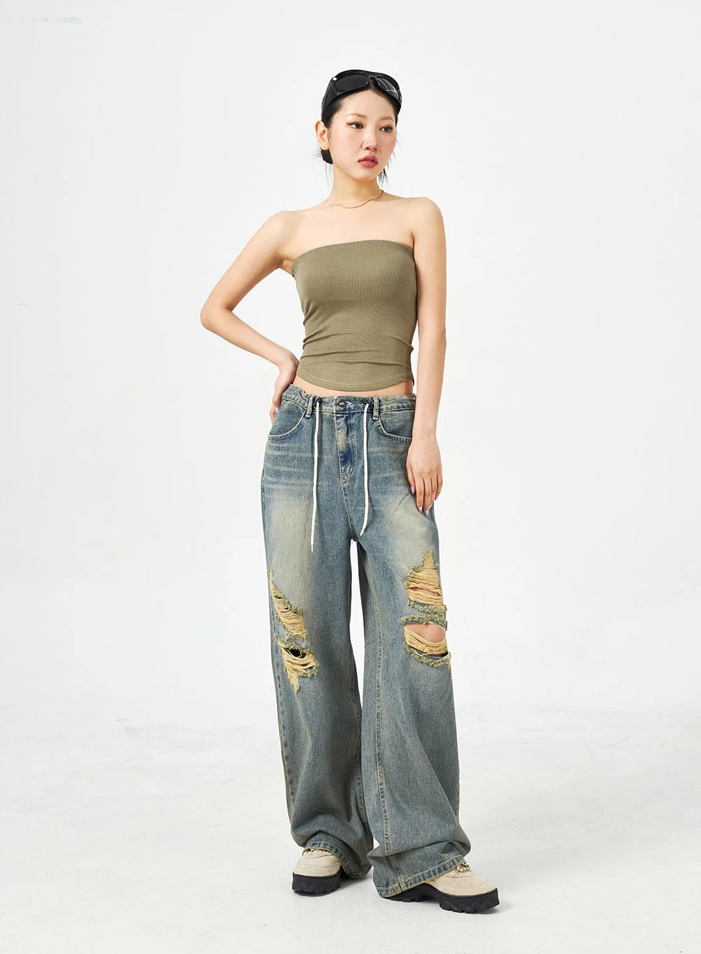 Basic Tube Top CM321 - Image 4