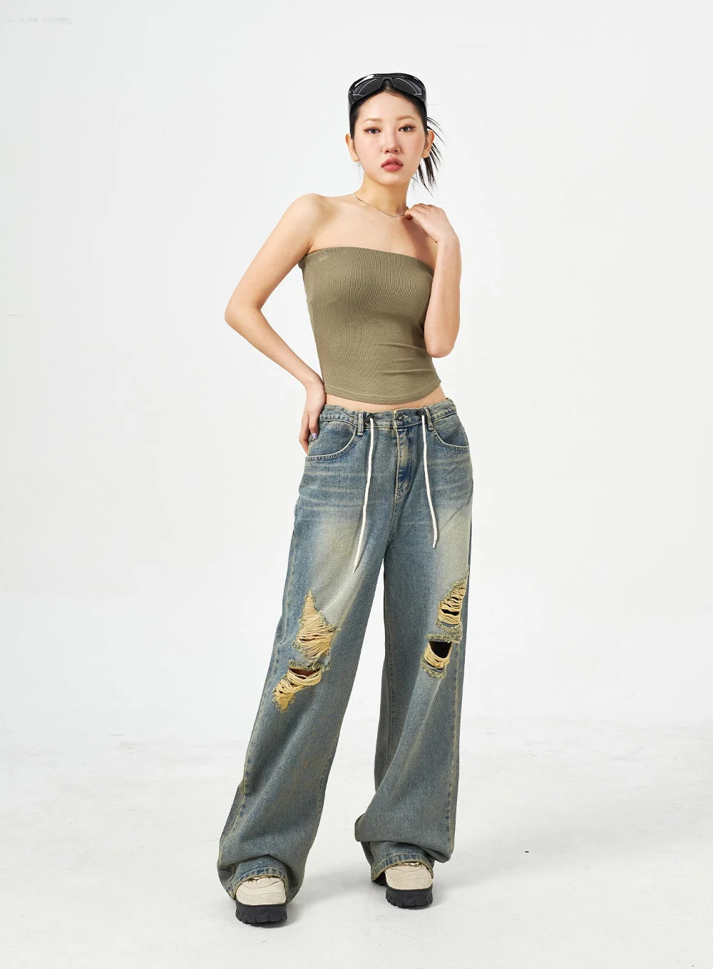 Basic Tube Top CM321 - Image 7