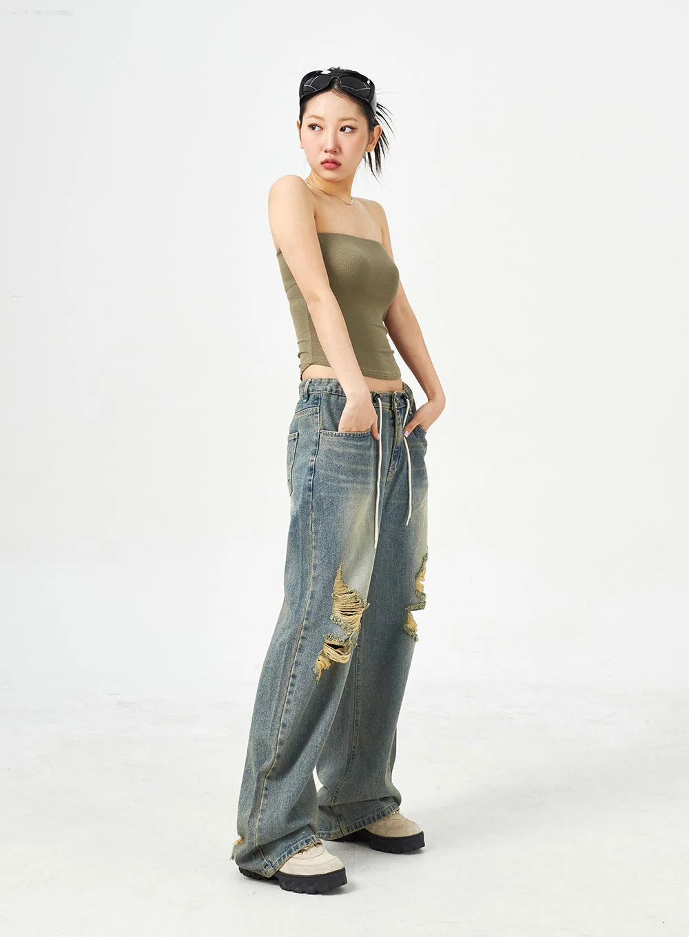 Basic Tube Top CM321 - Image 8