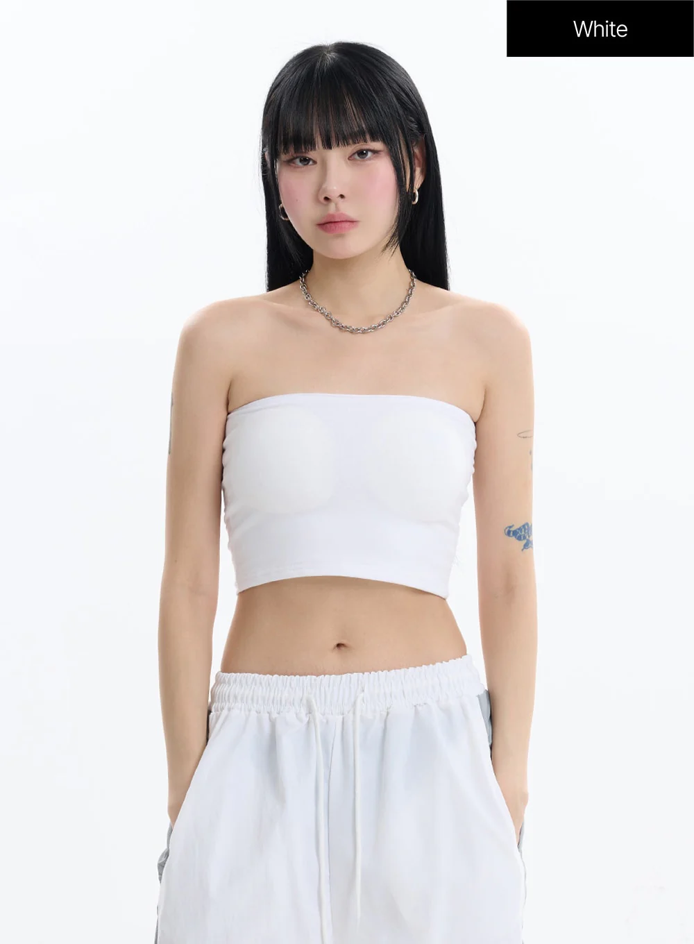 Basic Tube Top IF413 - Image 8