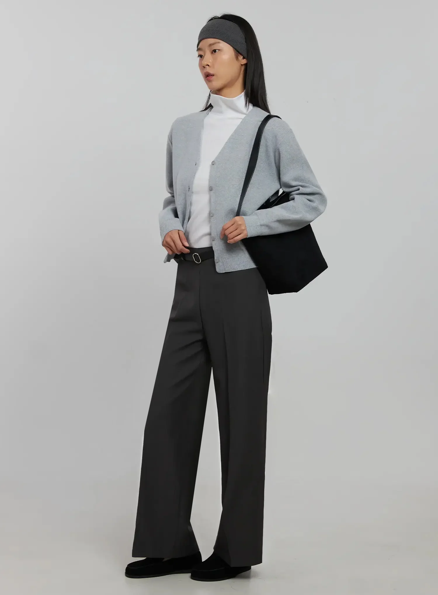 Basic Turtleneck Top IJ508 - Image 12