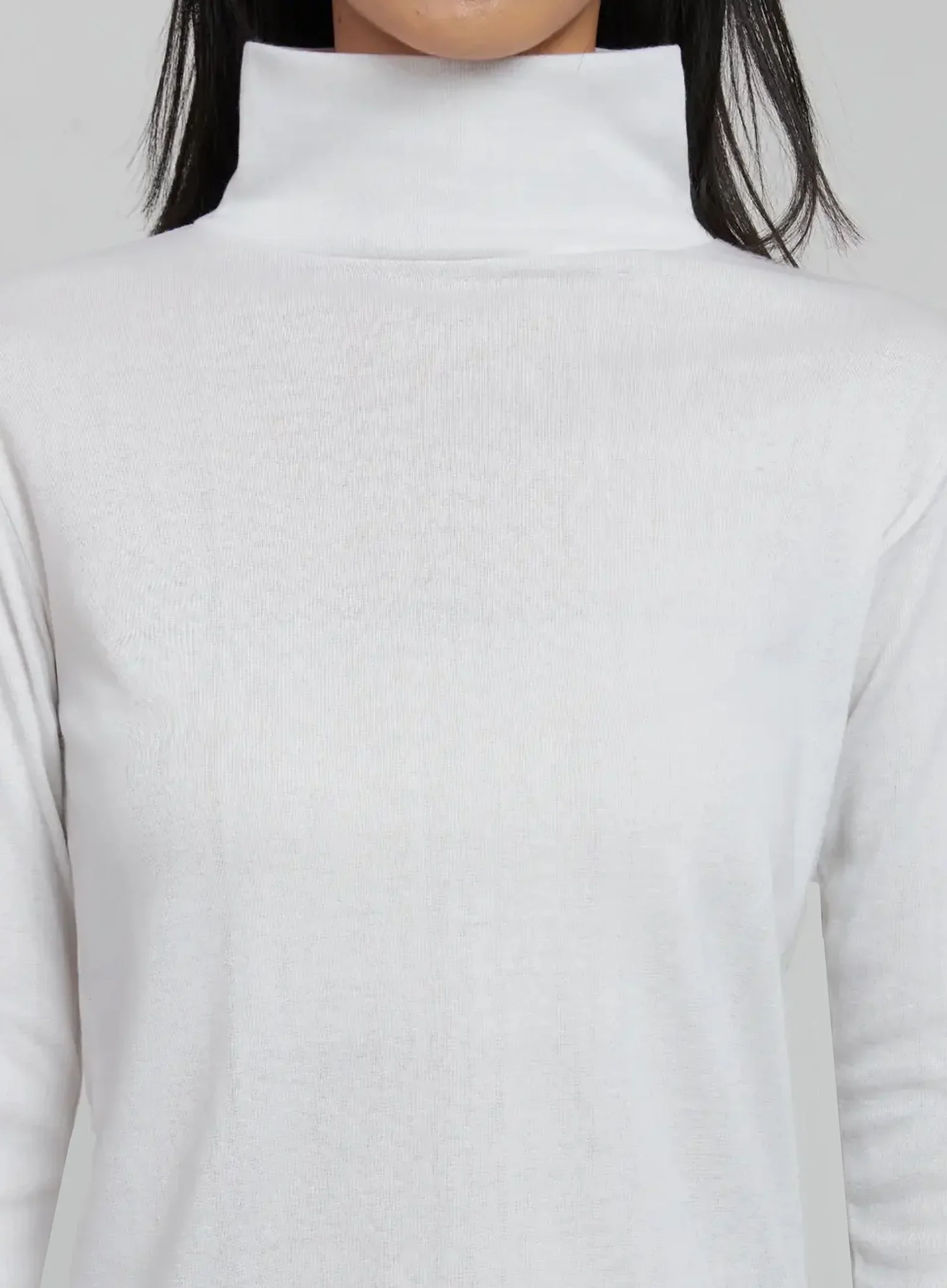 Basic Turtleneck Top IJ508 - Image 6