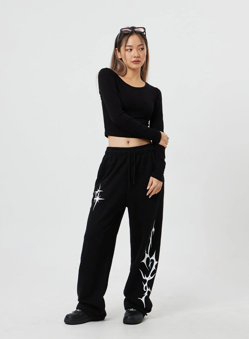Basic U-Neck T CF317 - Image 10