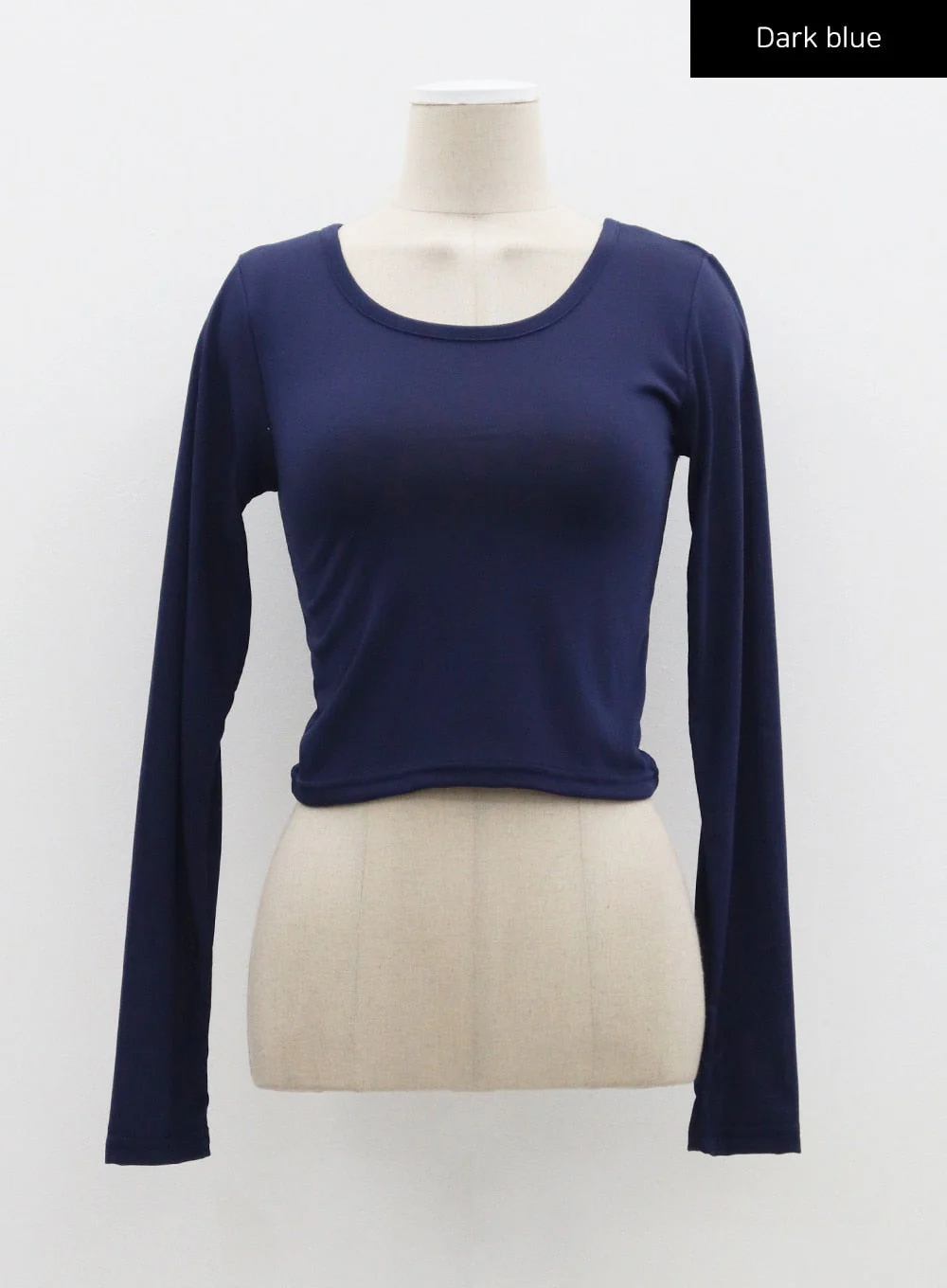 Basic U-Neck T CF317 - Image 16