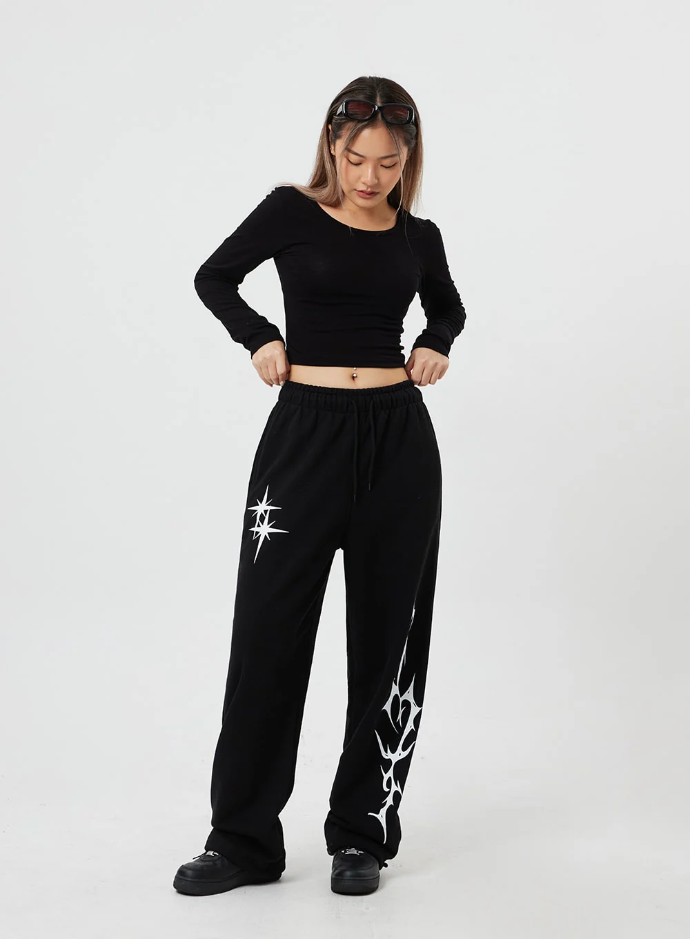 Basic U-Neck T CF317 - Image 9