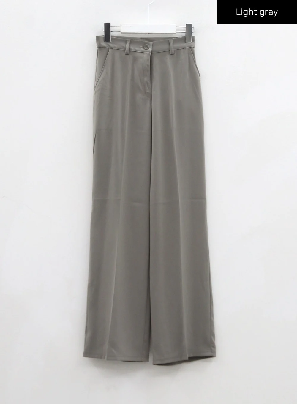 Basic Wide Tailored Pants CO06 - Image 17
