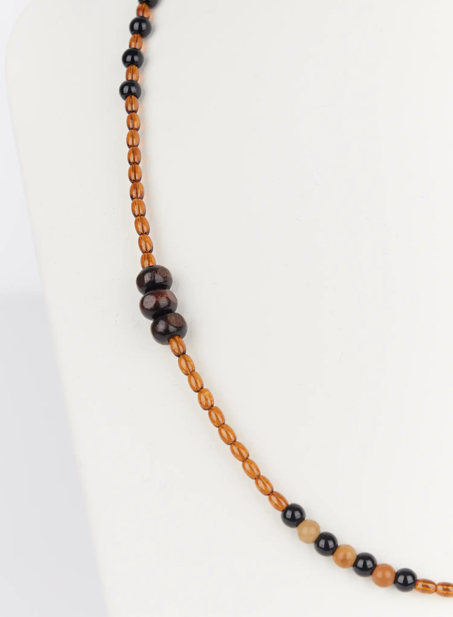 Bead Necklace IF503 - Image 5
