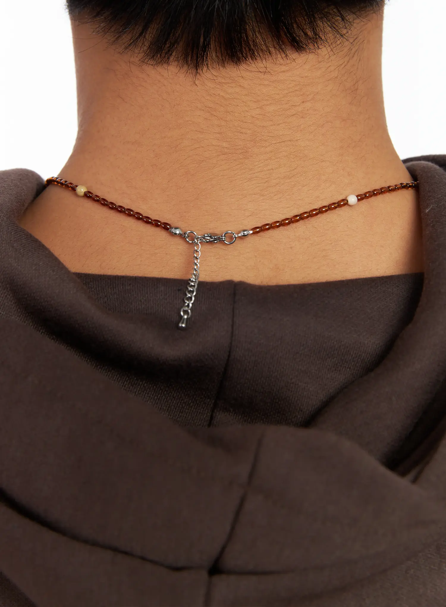 Bead Necklace IF506 - Image 12