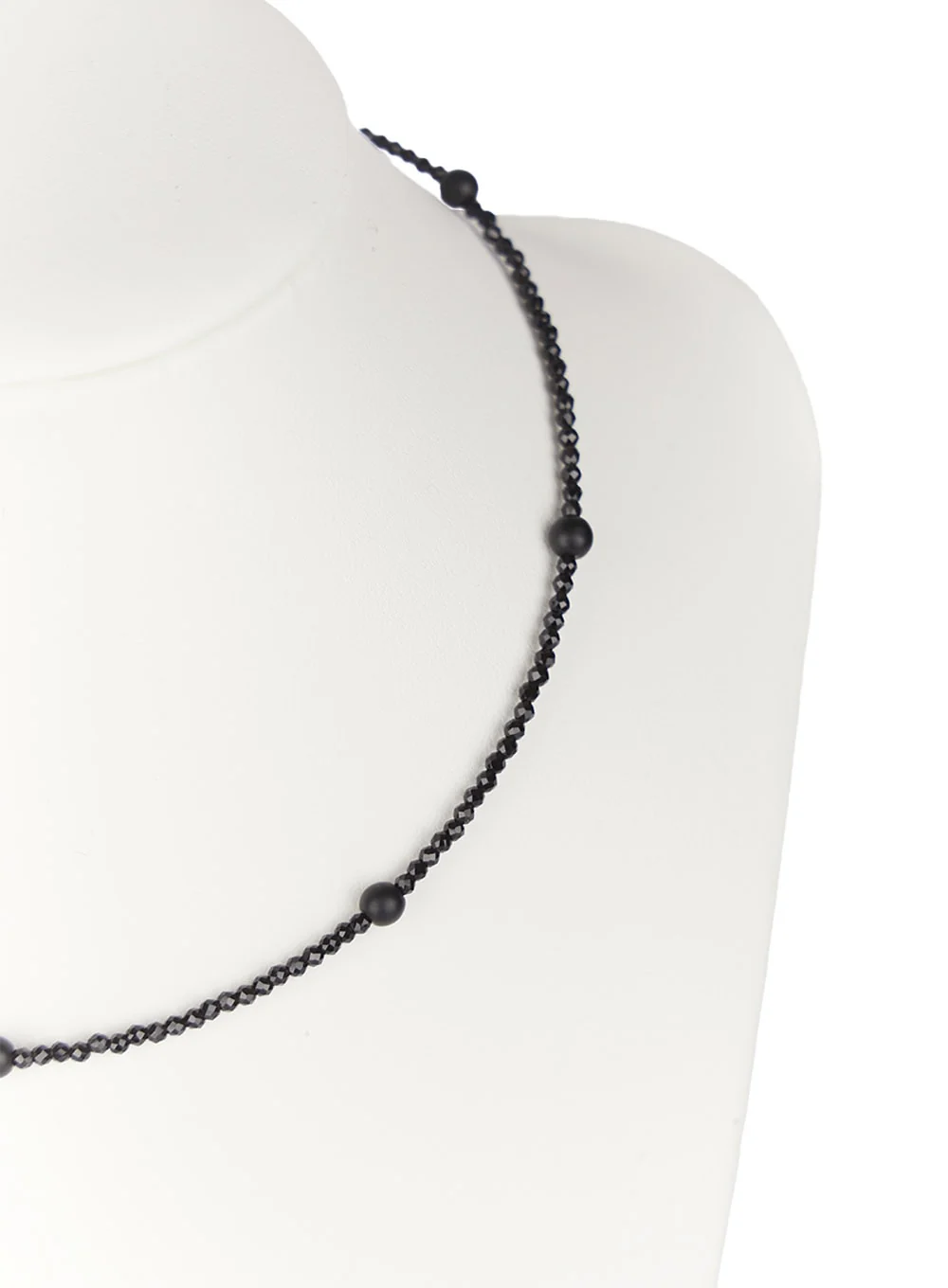 Beaded Choker Necklace CY512 - Image 6