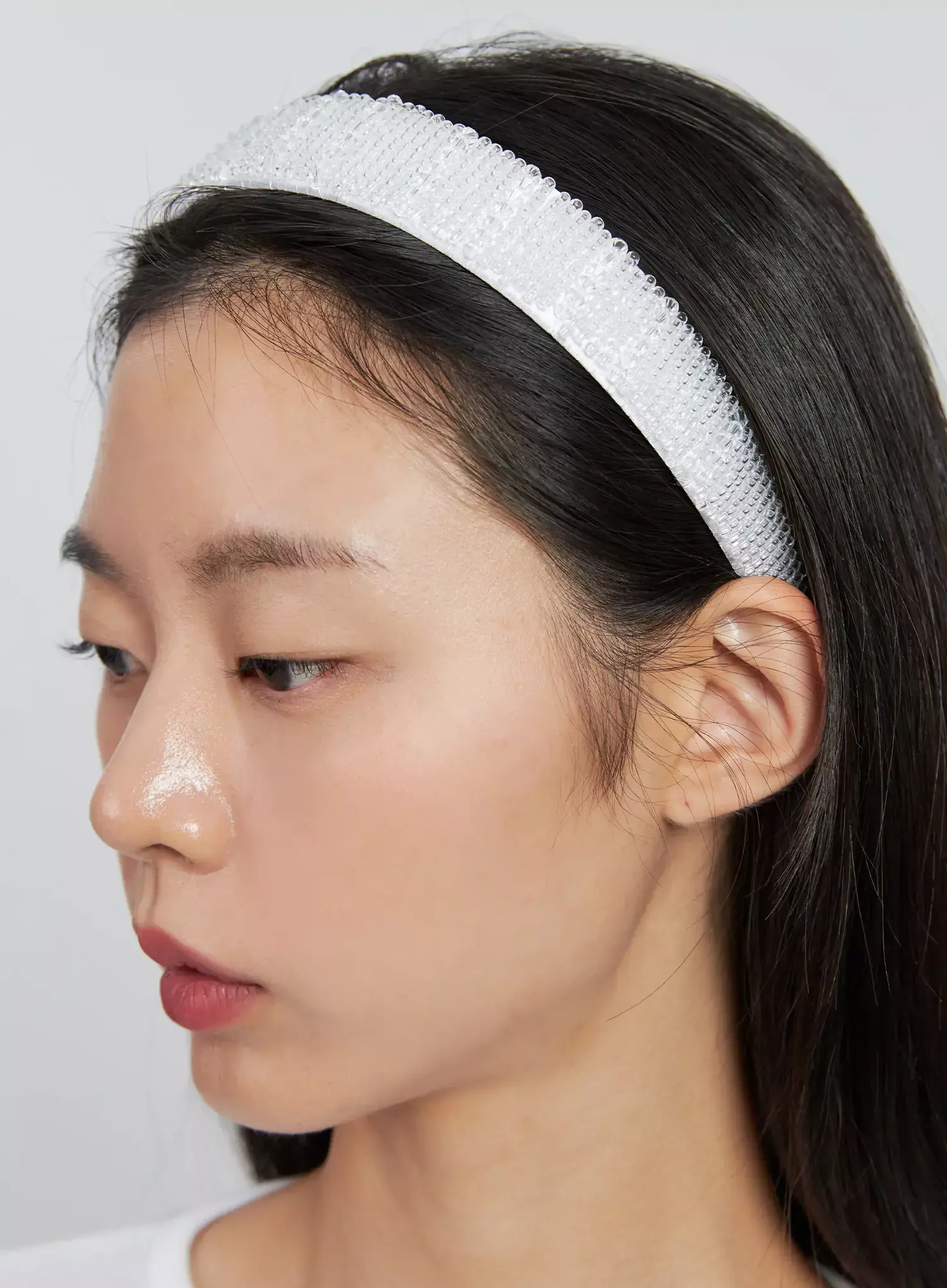 Beaded Hairband IN525 - Image 3