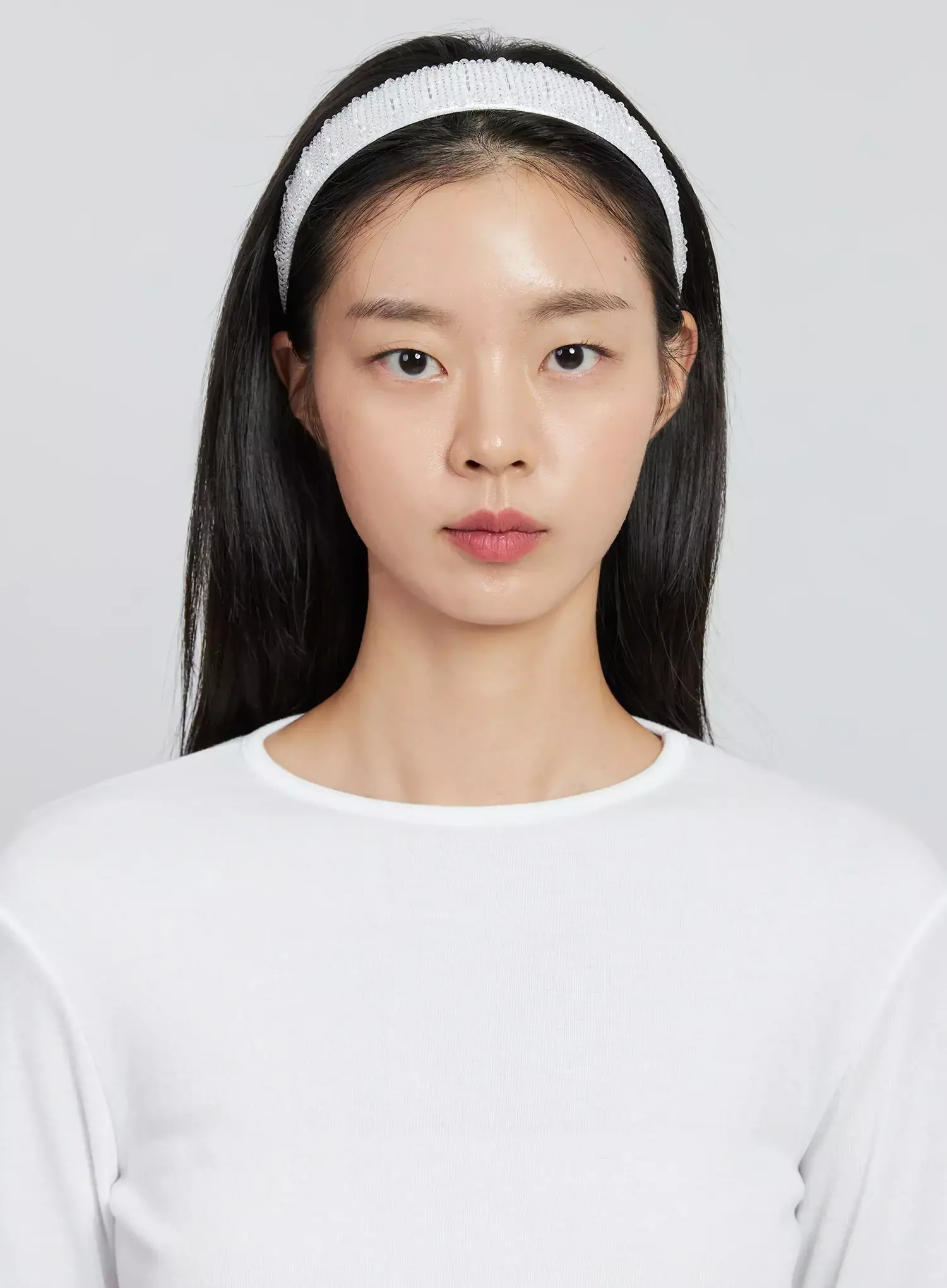 Beaded Hairband IN525 - Image 4
