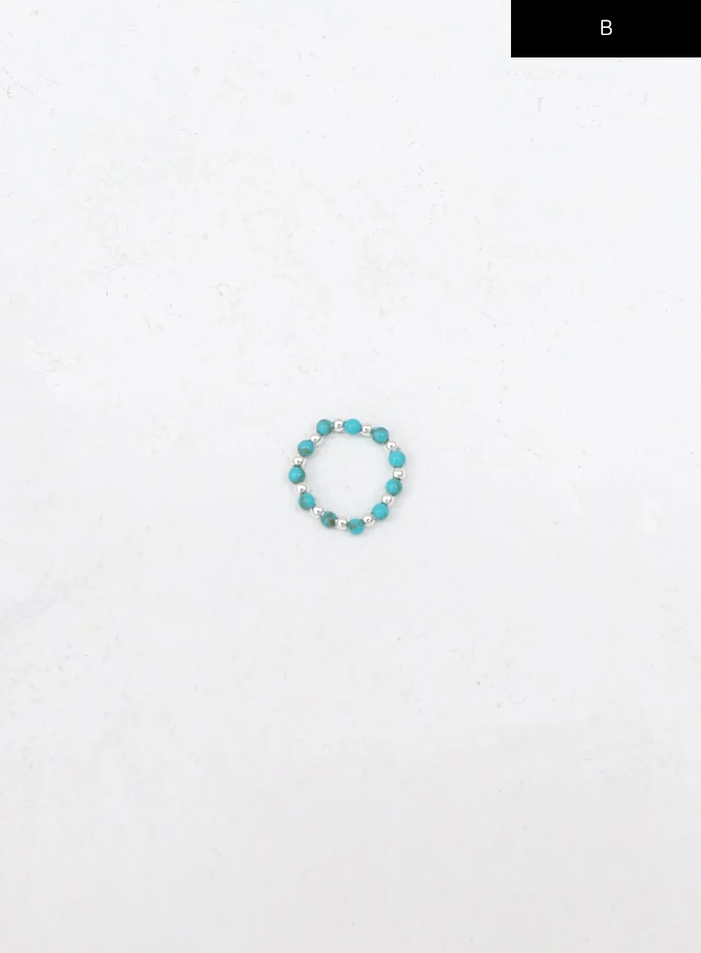 Beaded Toe Ring CJ22 - Image 6