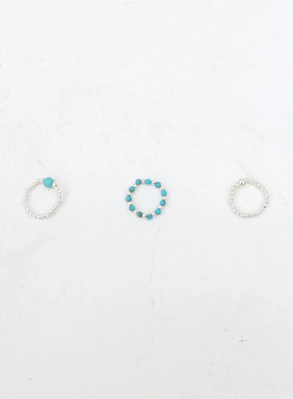 Beaded Toe Ring CJ22 - Image 8