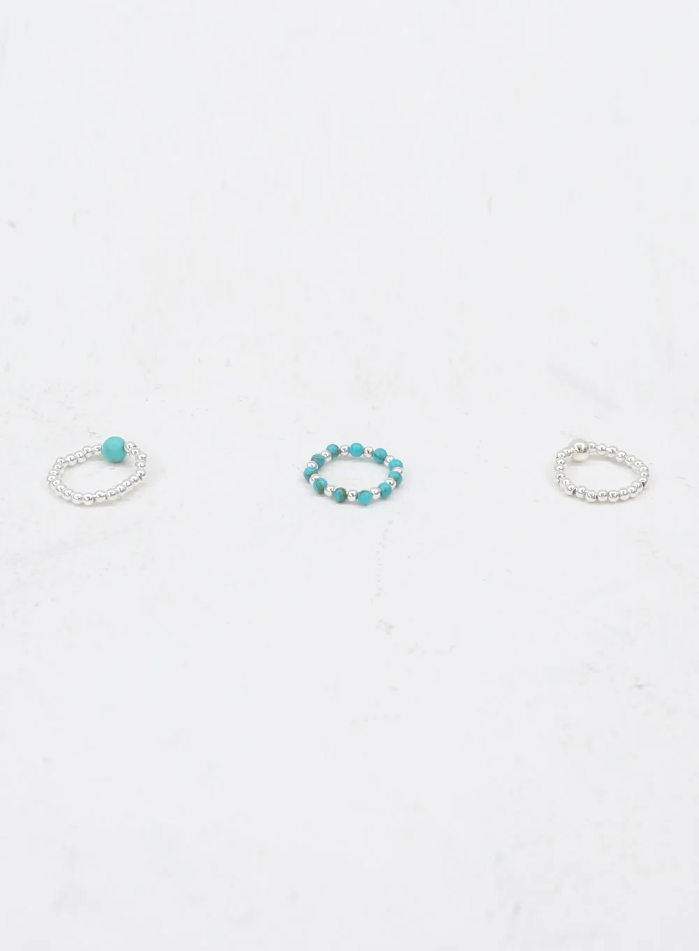 Beaded Toe Ring CJ22 - Image 9