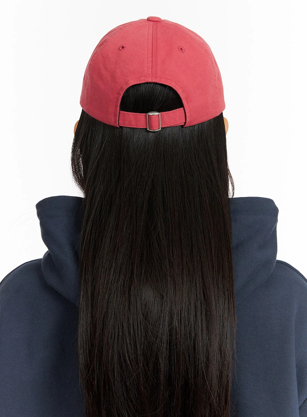 Bear Embroidered Graphic Cap IF421 - Image 4