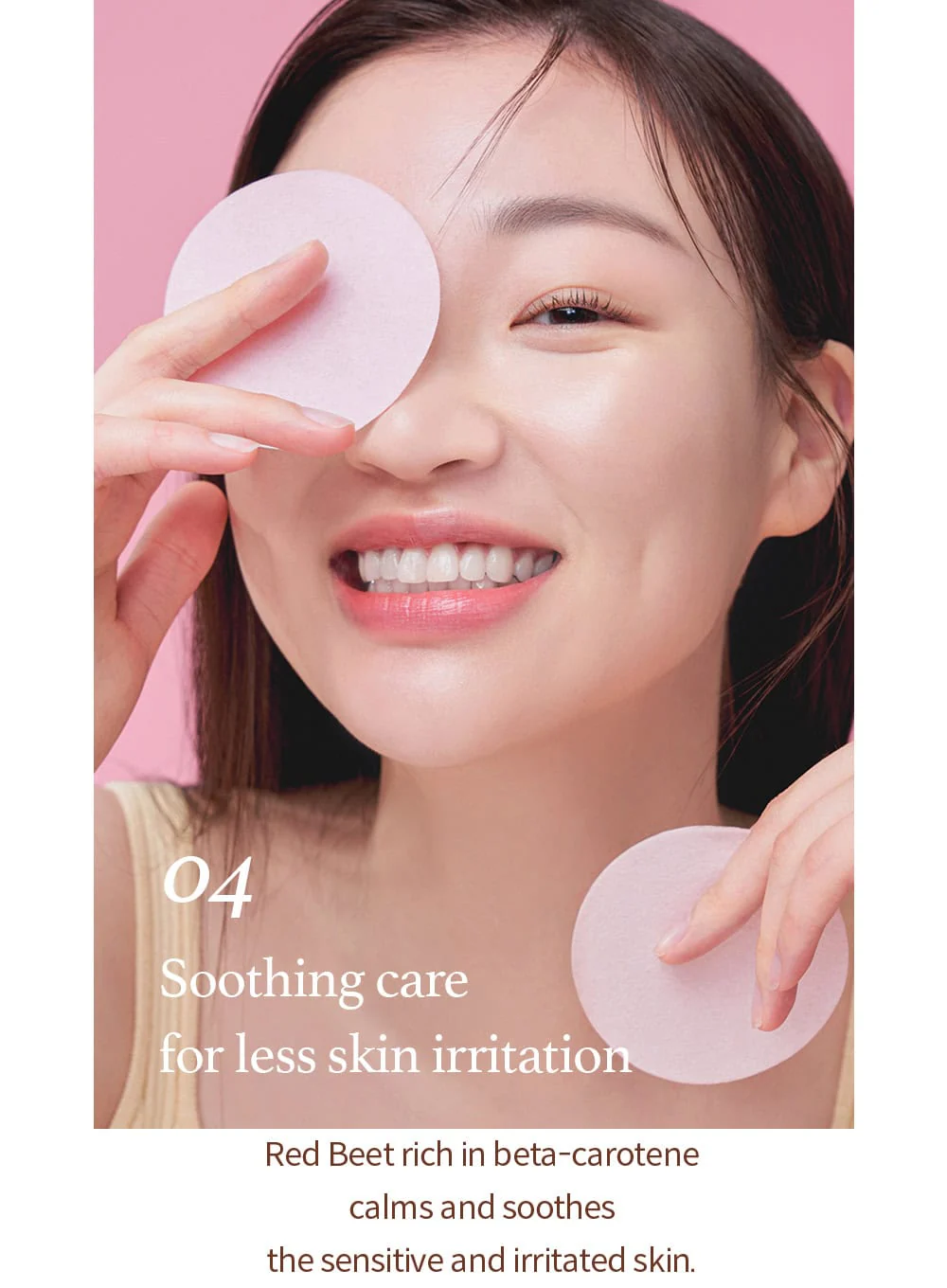 Beet Refresh Pad (260ml) - Image 11