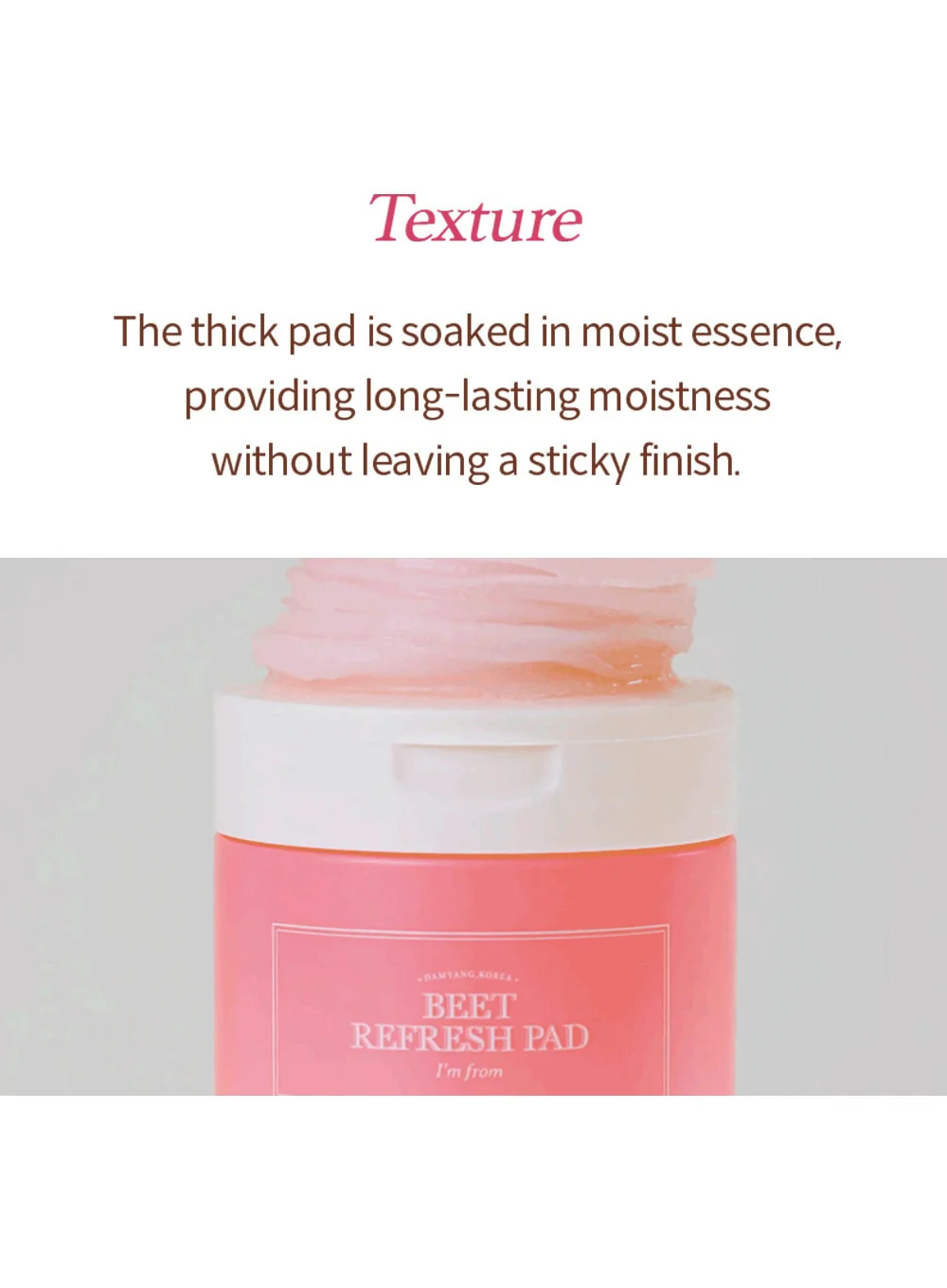 Beet Refresh Pad (260ml) - Image 14